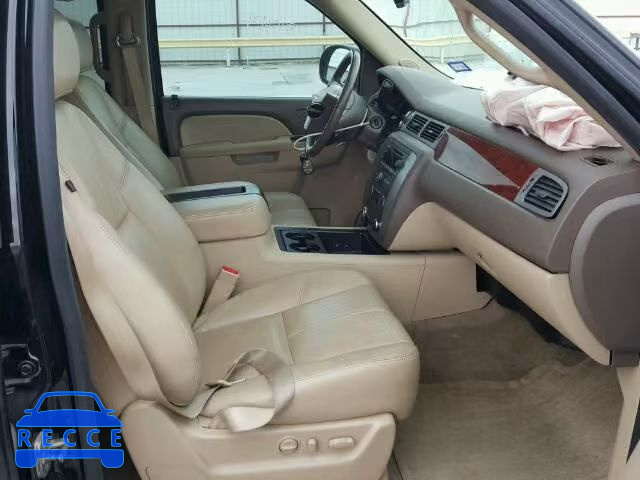 2013 GMC YUKON XL K 1GKS2KE73DR340964 image 4
