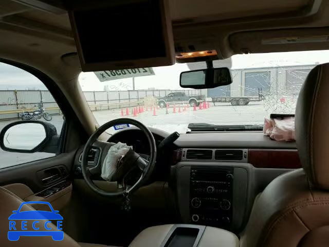 2013 GMC YUKON XL K 1GKS2KE73DR340964 image 8