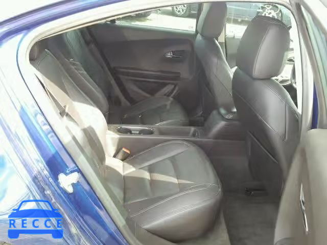 2012 CHEVROLET VOLT 1G1RD6E44CU108587 image 5