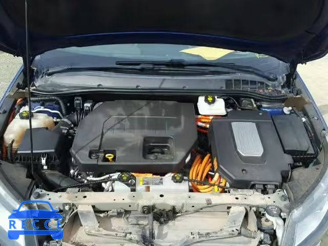 2012 CHEVROLET VOLT 1G1RD6E44CU108587 image 6