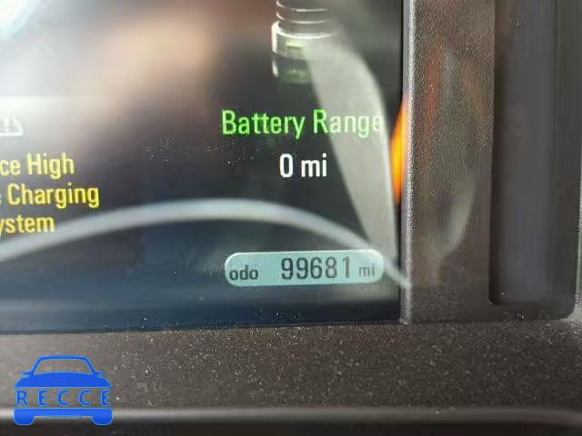 2012 CHEVROLET VOLT 1G1RD6E44CU108587 image 7