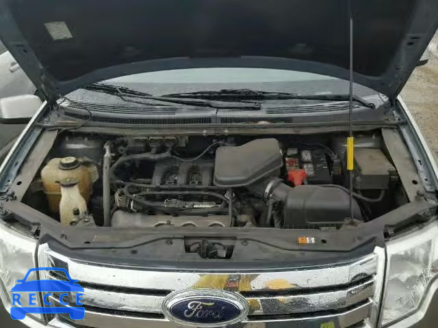 2008 FORD EDGE SEL 2FMDK38C98BA94140 зображення 6