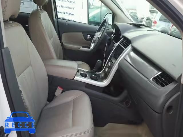 2011 FORD EDGE SEL A 2FMDK4JC0BBB61747 зображення 4