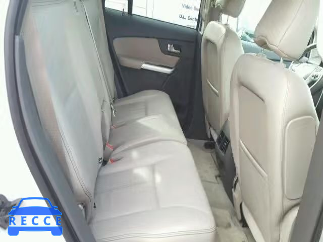 2011 FORD EDGE SEL A 2FMDK4JC0BBB61747 зображення 5