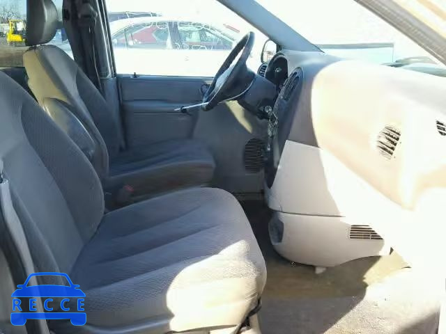 2007 DODGE CARAVAN SE 1D4GP25B57B153006 зображення 4