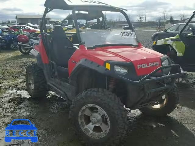 2008 POLARIS RANGER RZR 4XAVH76A98D337267 зображення 0