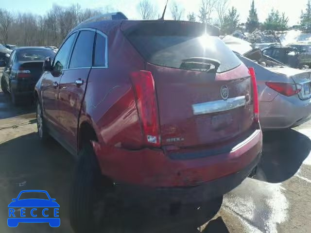 2012 CADILLAC SRX LUXURY 3GYFNDE38CS560961 image 2