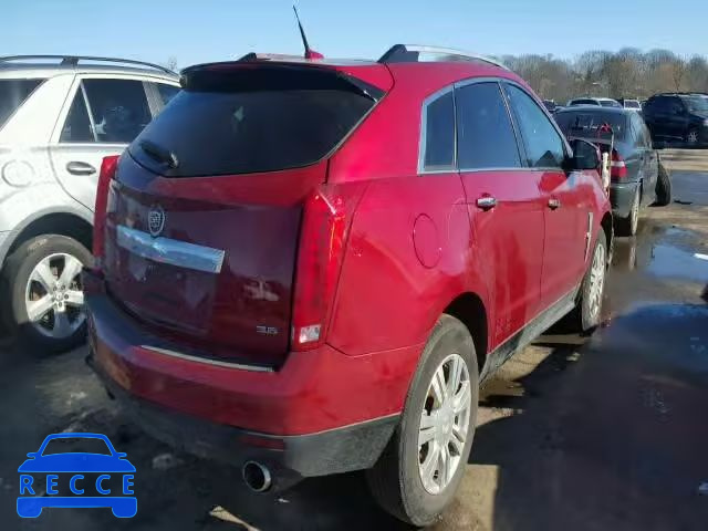 2012 CADILLAC SRX LUXURY 3GYFNDE38CS560961 зображення 3