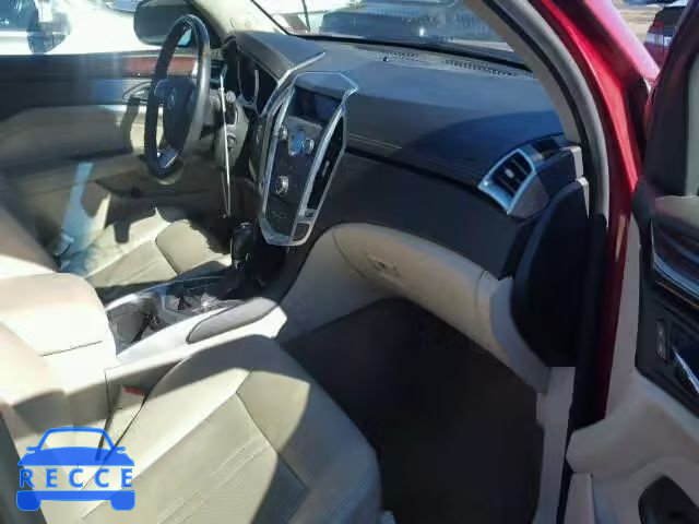 2012 CADILLAC SRX LUXURY 3GYFNDE38CS560961 зображення 4