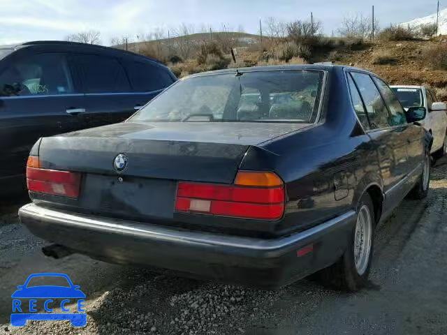 1993 BMW 740IL AUTO WBAGD8325PDE83549 Bild 3