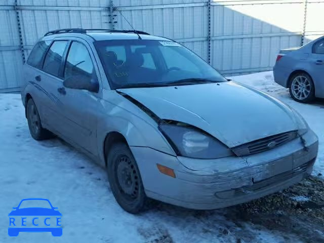 2004 FORD FOCUS ZTW 1FAHP35354W131730 image 0