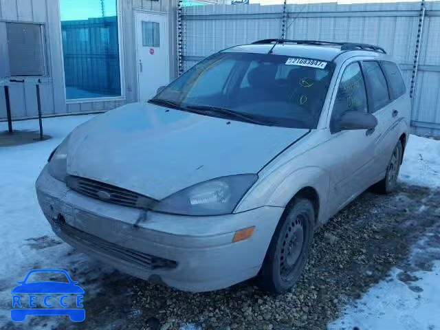 2004 FORD FOCUS ZTW 1FAHP35354W131730 image 1