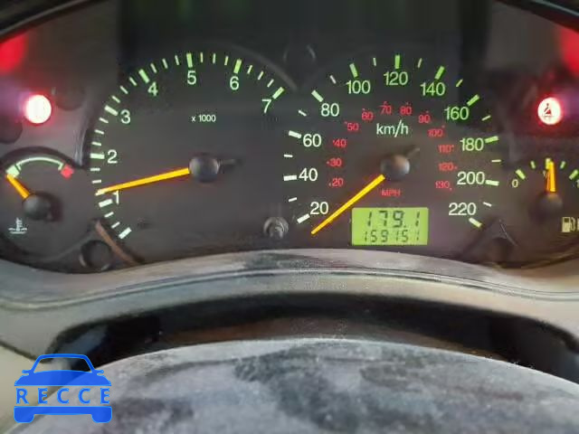 2004 FORD FOCUS ZTW 1FAHP35354W131730 image 7