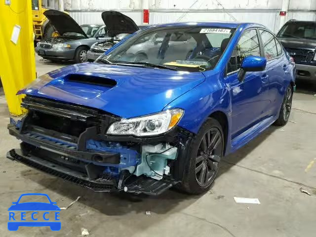 2016 SUBARU WRX PREMIU JF1VA1E6XG9823746 Bild 1