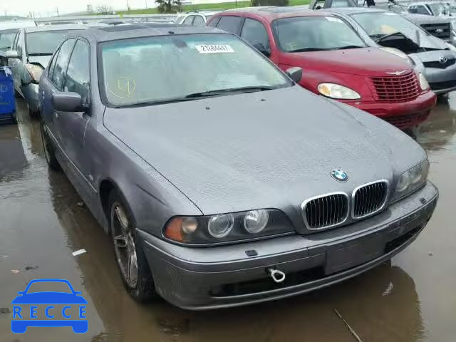 2002 BMW 540I WBADN53482GC98631 image 0