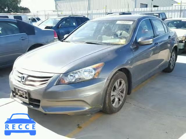 2011 HONDA ACCORD LX- 1HGCP2F40BA093552 зображення 1