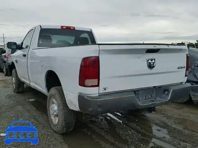 2010 DODGE RAM 2500 3D7LT2ET6AG151947 зображення 2