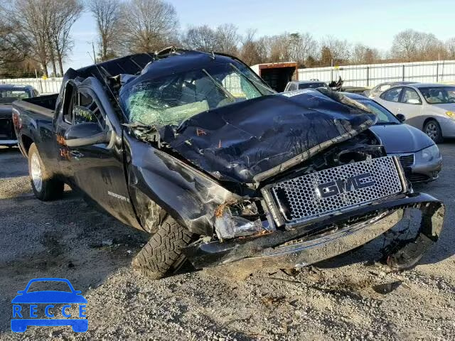 2007 GMC SIERRA K15 2GTEK19J671629102 image 0