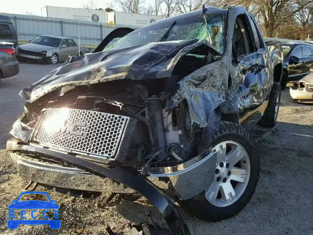 2007 GMC SIERRA K15 2GTEK19J671629102 image 1