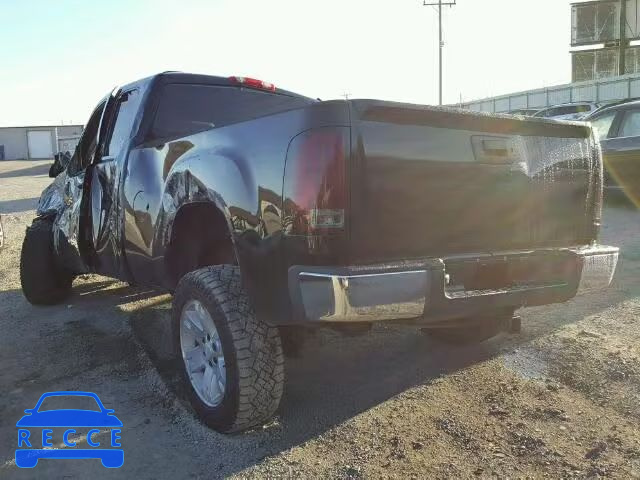 2007 GMC SIERRA K15 2GTEK19J671629102 image 2