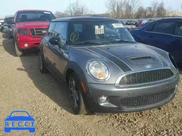 2007 MINI COOPER S WMWMF73577TT84400 image 0