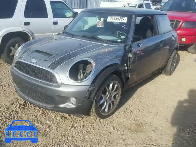 2007 MINI COOPER S WMWMF73577TT84400 image 1