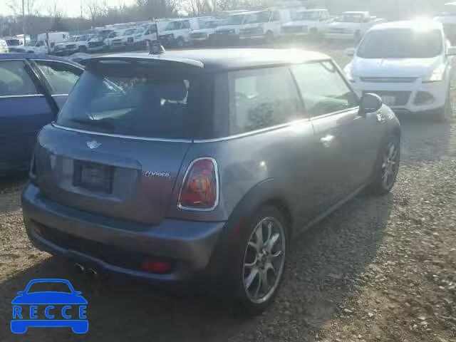 2007 MINI COOPER S WMWMF73577TT84400 image 3