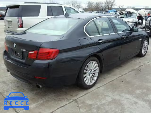 2013 BMW 535XI WBAFU7C51DDU68345 зображення 3