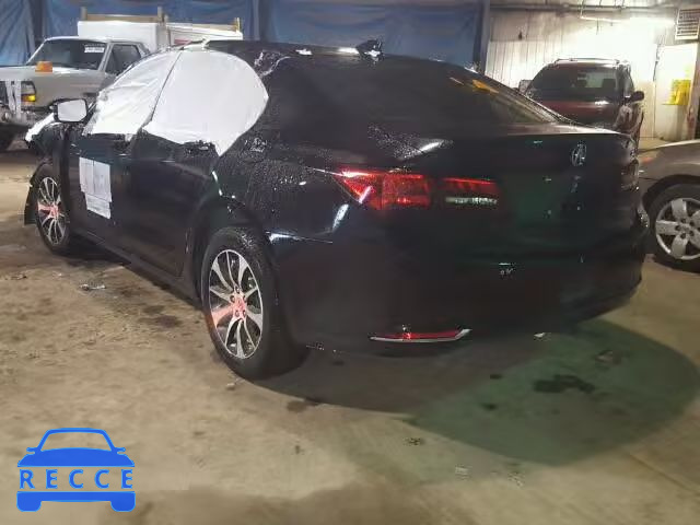 2016 ACURA TLX 19UUB1F39GA002029 зображення 2