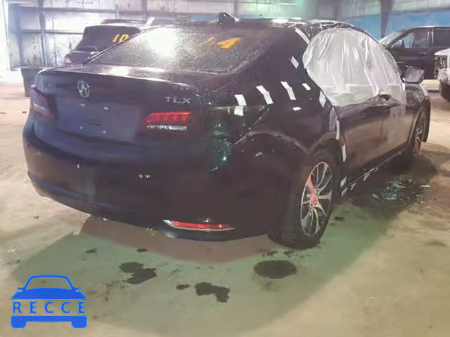 2016 ACURA TLX 19UUB1F39GA002029 зображення 3