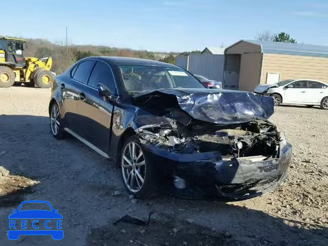 2008 LEXUS IS350 JTHBE262682013882 image 0