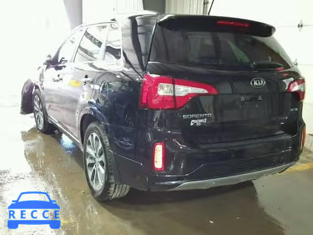 2015 KIA SORENTO SX 5XYKWDA73FG616112 image 2