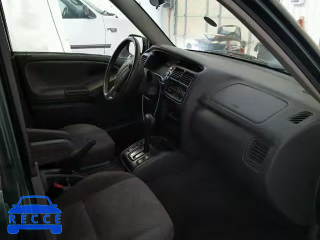 2003 CHEVROLET TRACKER 2CNBE13C436937026 image 4