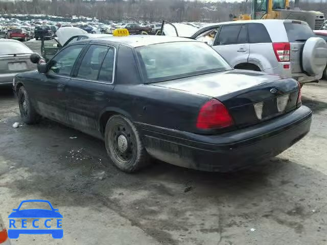 2008 FORD CROWN VIC 2FAFP71V38X179694 Bild 2