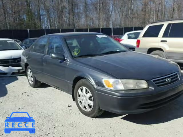 2001 TOYOTA CAMRY JT2BG22K310555775 image 0