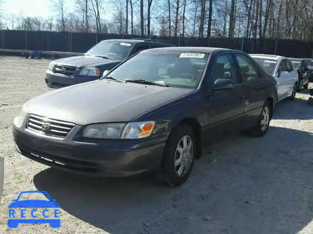 2001 TOYOTA CAMRY JT2BG22K310555775 image 1