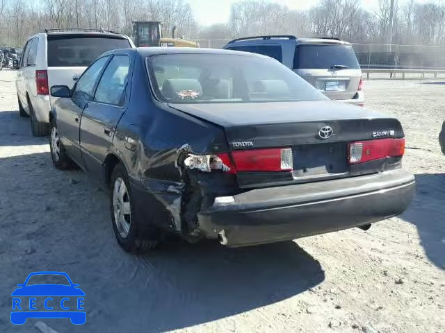 2001 TOYOTA CAMRY JT2BG22K310555775 image 2