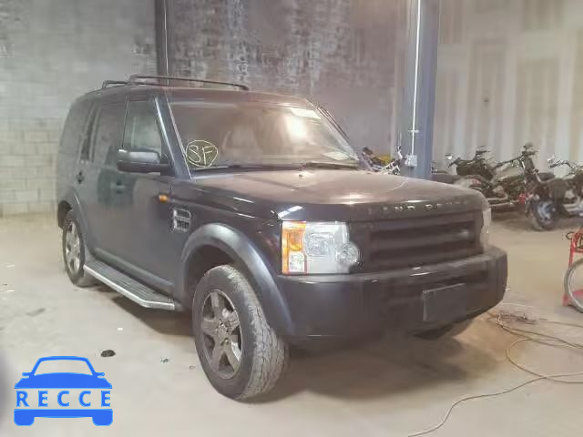 2006 LAND ROVER LR3 SE SALAD24456A368431 зображення 0