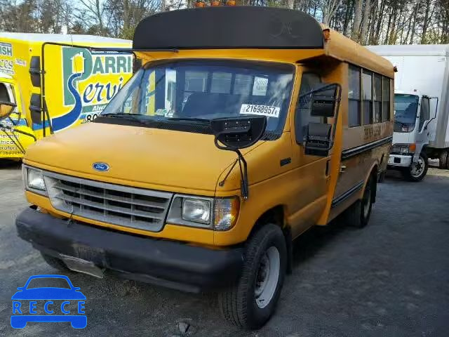 1994 FORD E350 1FDJE37M0RHC16800 зображення 1