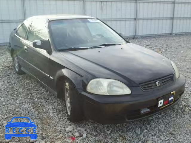 1998 HONDA CIVIC HX 1HGEJ7227WL086684 image 0