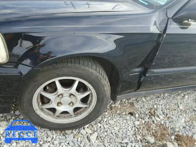 1998 HONDA CIVIC HX 1HGEJ7227WL086684 image 8