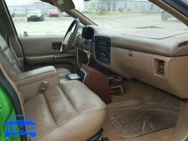 1996 CHEVROLET CAPRICE CL 1G1BL52W6TR191950 image 4