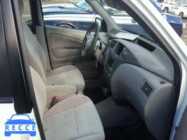 2001 TOYOTA PRIUS JT2BK12U010037827 image 4