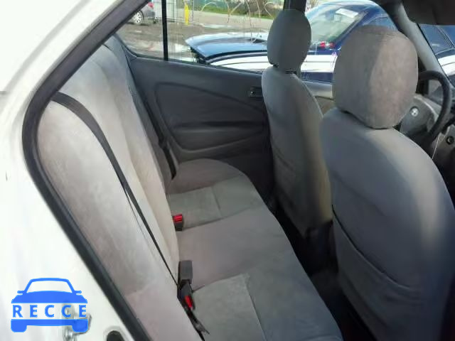 2001 TOYOTA PRIUS JT2BK12U010037827 зображення 5