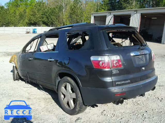 2007 GMC ACADIA SLT 1GKER33797J136982 image 2