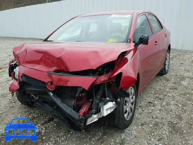 2010 TOYOTA COROLLA 1NXBU4EE7AZ213266 image 1