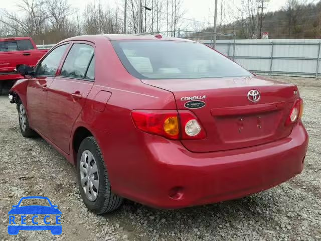 2010 TOYOTA COROLLA 1NXBU4EE7AZ213266 image 2