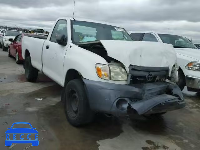 2005 TOYOTA TUNDRA 5TBJU32195S449206 image 0