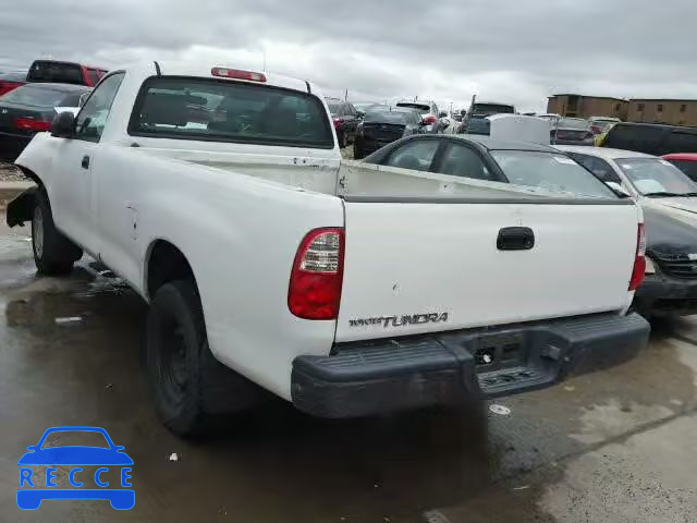 2005 TOYOTA TUNDRA 5TBJU32195S449206 image 2