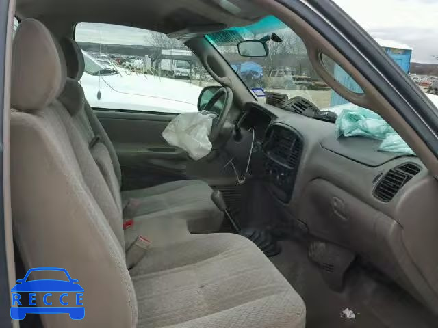 2005 TOYOTA TUNDRA 5TBJU32195S449206 image 4